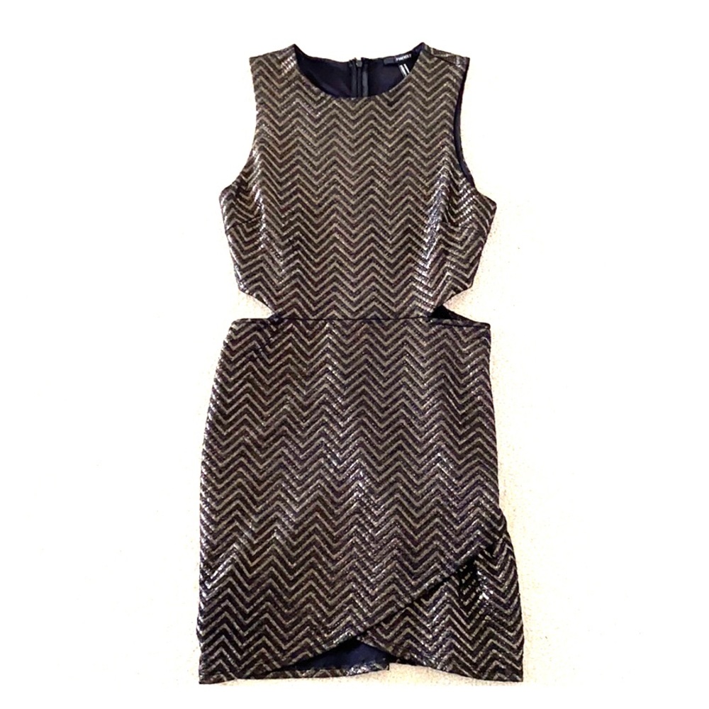 Sparkly party dress